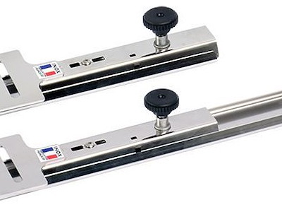 SUPPORTO PORTATRASDUTTORE IN ACCIAIO INOX