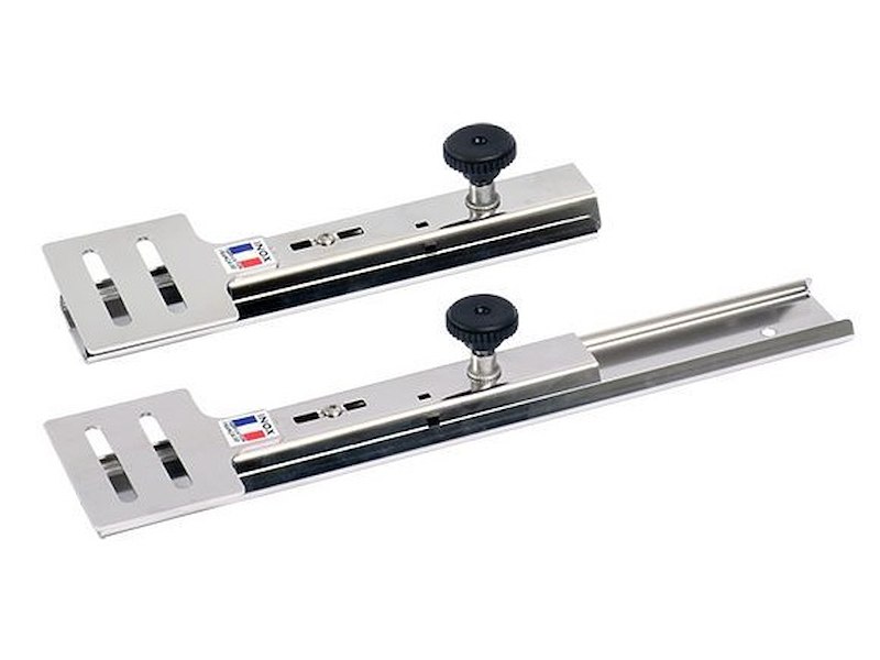 SUPPORTO PORTATRASDUTTORE IN ACCIAIO INOX