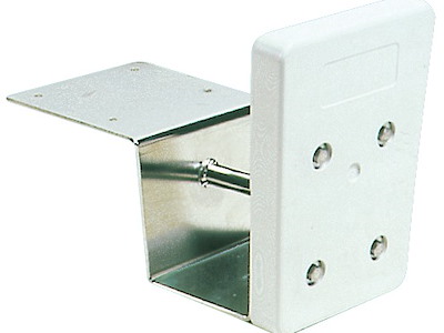 Supporto motore 15 HP per plancetta 