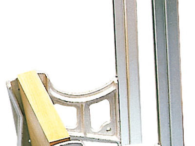 Supporto motore anticorodal 