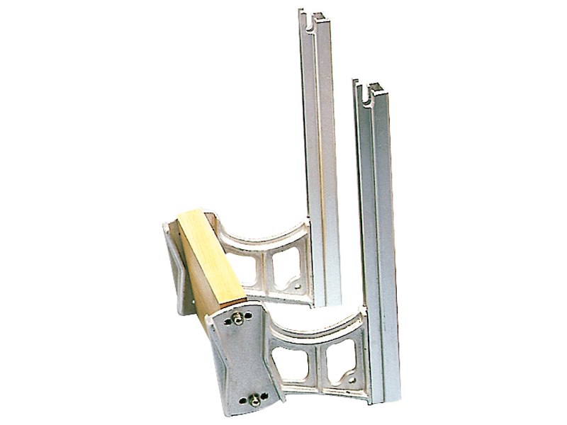 Supporto motore anticorodal 