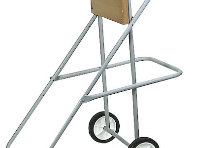 Cavalletto portamotore 60 HP 