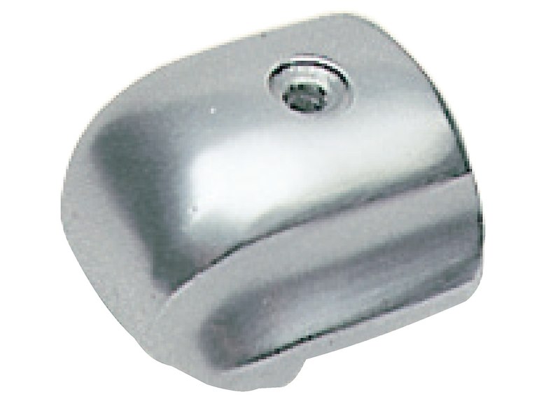 Profilo in alluminio anodizzato