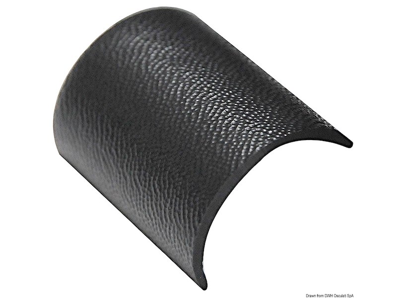 Profilo in alluminio anodizzato