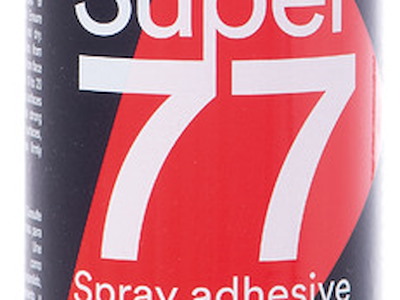 Adesivo 77 3M 