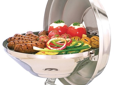 Barbecue originale Magma a carbone 