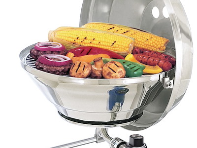 Barbecue originale Magma a gas 