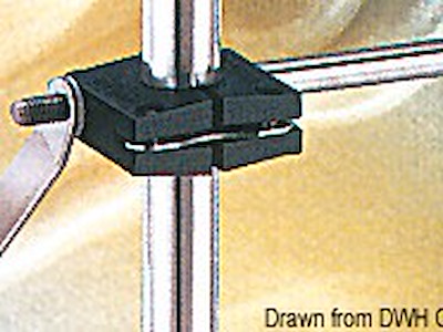 Supporto per barbecue MAGMA 48.511.01/02/03