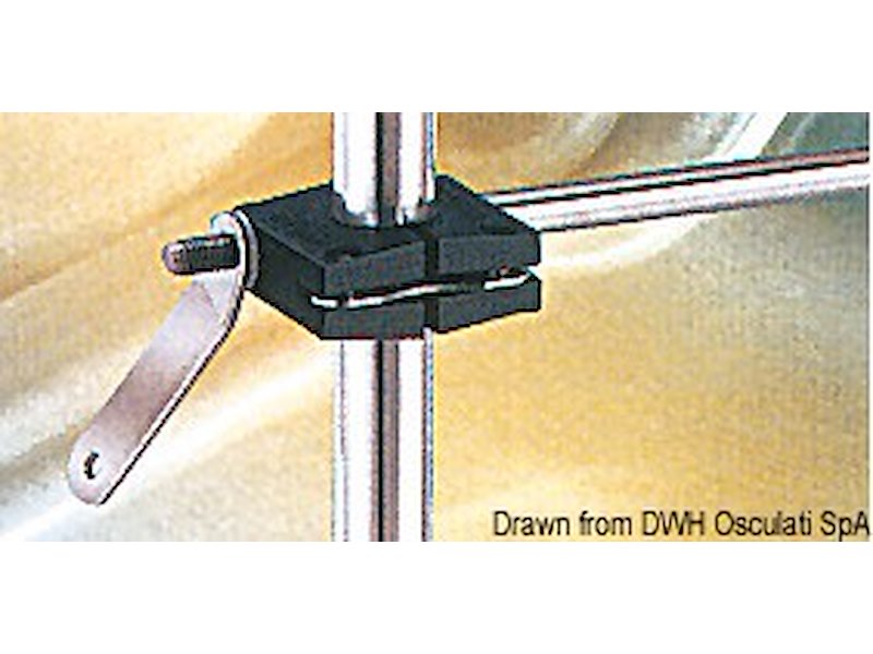 Supporto per barbecue MAGMA 48.511.01/02/03