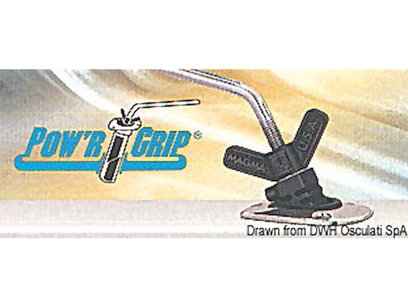 Supporto per barbecue MAGMA 48.511.01/02/03