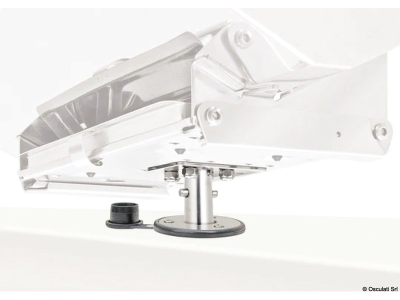 Sistema di fissaggio per grill e piani di lavoro MAGMA 48.511.06/04