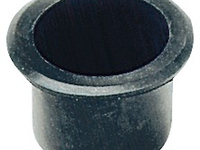 Bicchiere antivibrante gomma 