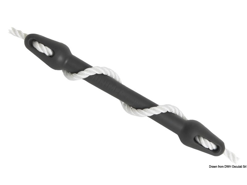 Ammortizzatore d'ormeggio UNIMER ad avvolgimento