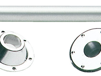 Gamba tavolo lega leggera 70 cm 