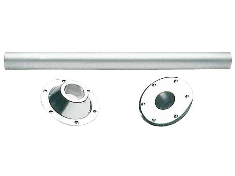 Gamba tavolo lega leggera 70 cm 