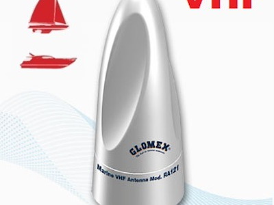 ANTENNA VHF LOW PROFILE