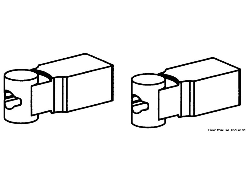 Kit adattamento cavi K 62 