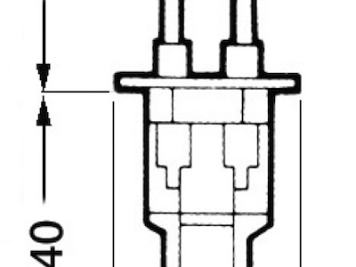 Scatola GEMINI bileva