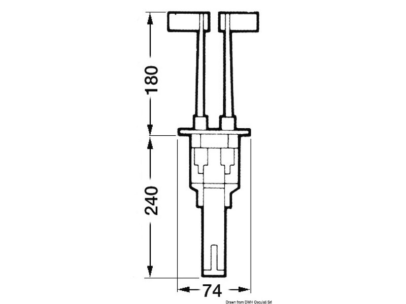 Scatola GEMINI bileva