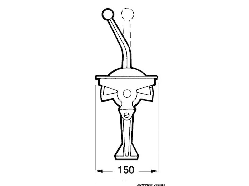 Scatola GEMINI bileva