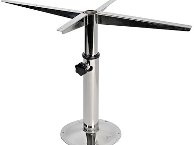 Gamba girevole telescopico 500/720 mm 