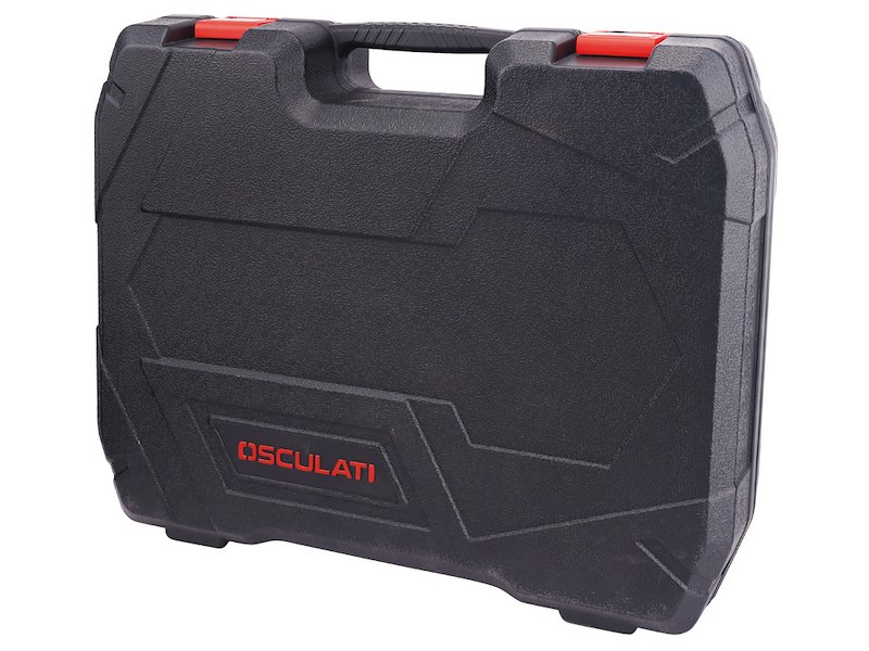 Cassetta attrezzi 510 x 340 x 70 mm 