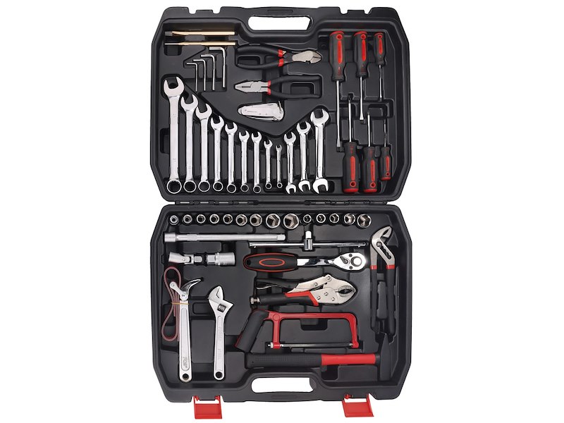 Cassetta attrezzi 510 x 340 x 70 mm 