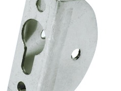 Cavallotto ad U 25 mm 