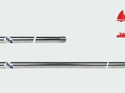 PROLUNGHE INOX