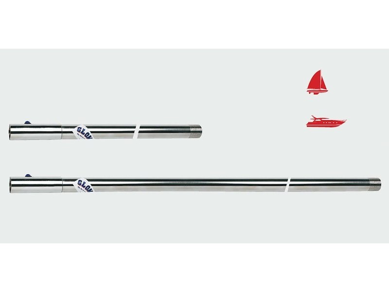 PROLUNGHE INOX