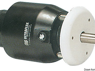 Pompa Retro Cruscotto UP45R 