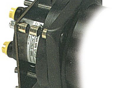 Flangia per timonerie idrauliche ULTRAFLEX