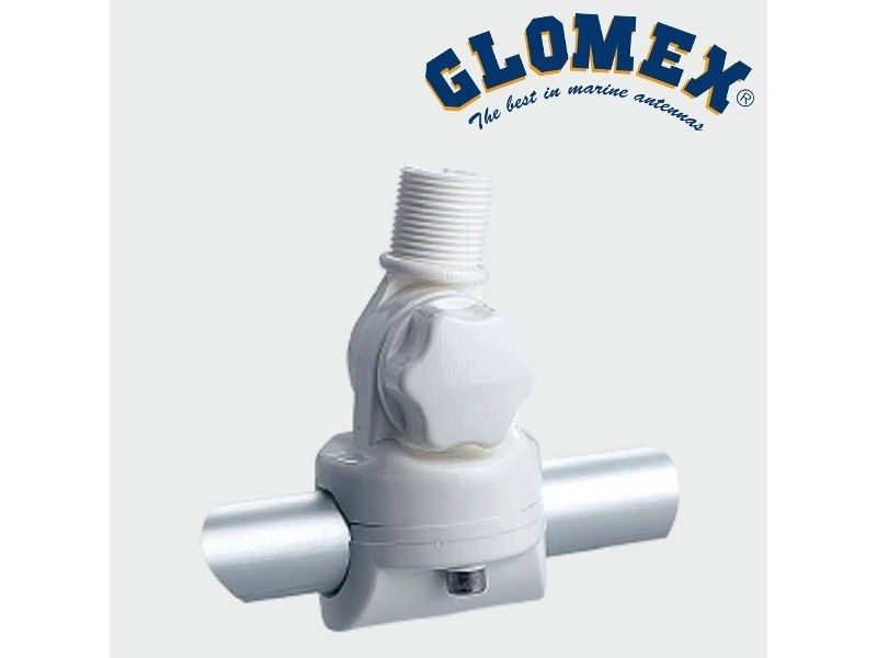 BASE A SNODO SINGOLO PER PULPITO GLOMEX RA134