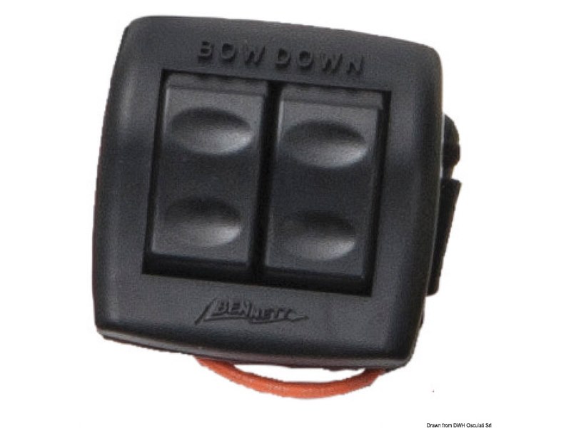 BN-ES2000 Eurostyle - Pannello Euro Rocker Bennet 