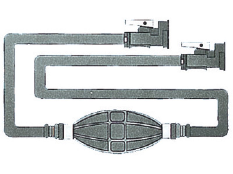 Tubazione per carburante