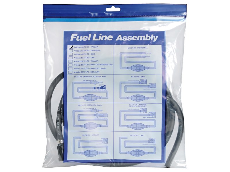 Tubazione per carburante