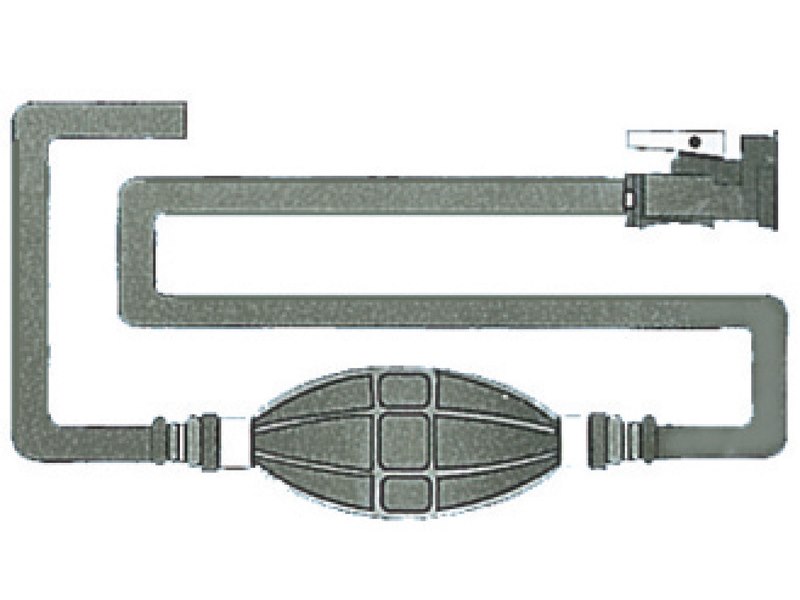 Tubazione per carburante
