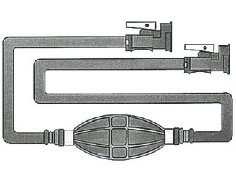 Tubazione per carburante