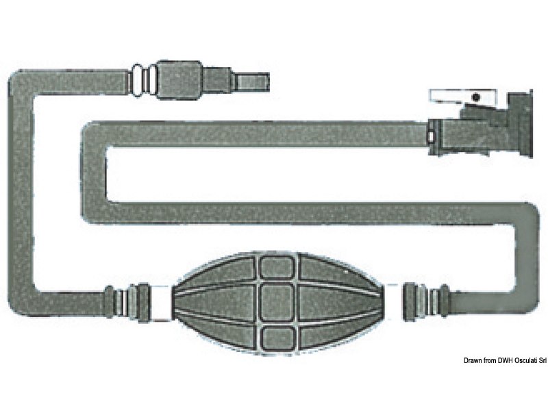 Tubazione per carburante