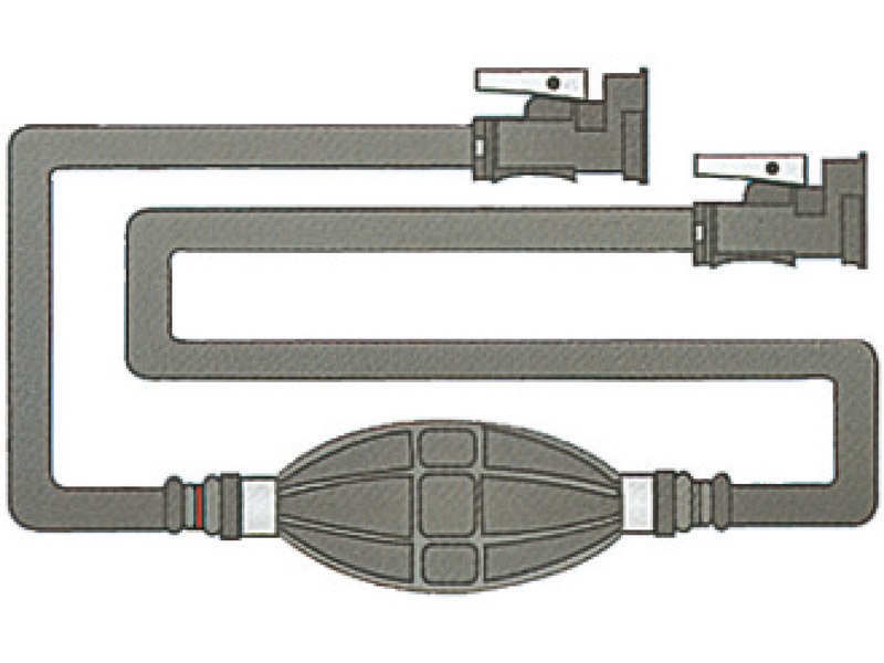 Tubazione per carburante