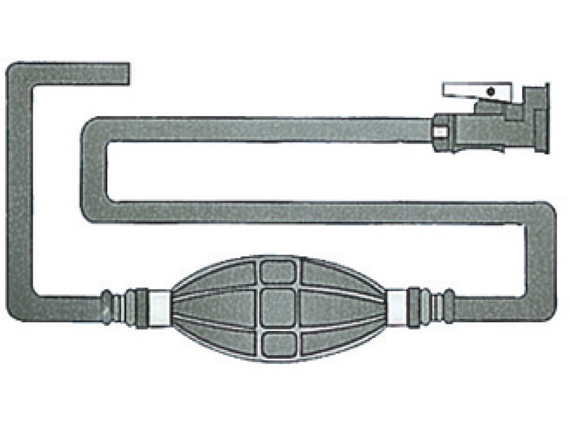 Tubazione per carburante