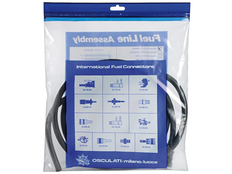 Tubazione per carburante