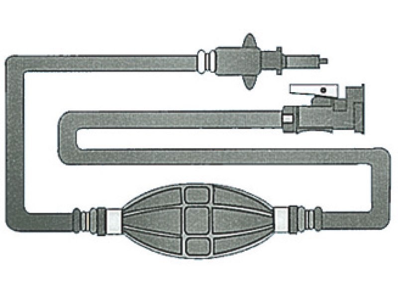 Tubazione per carburante