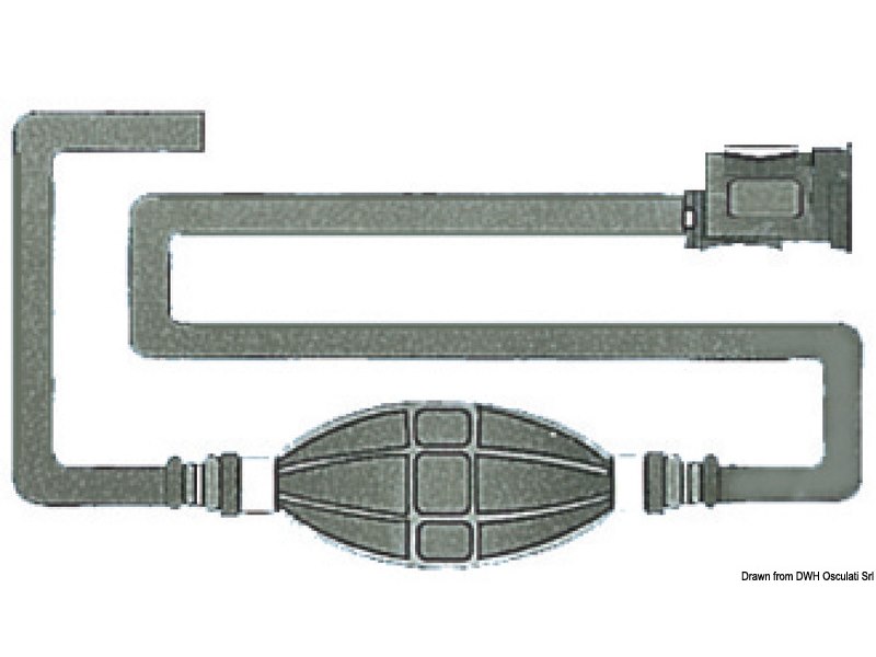 Tubazione per carburante