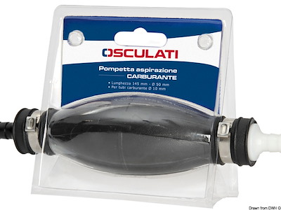 Pompetta benzina grande 