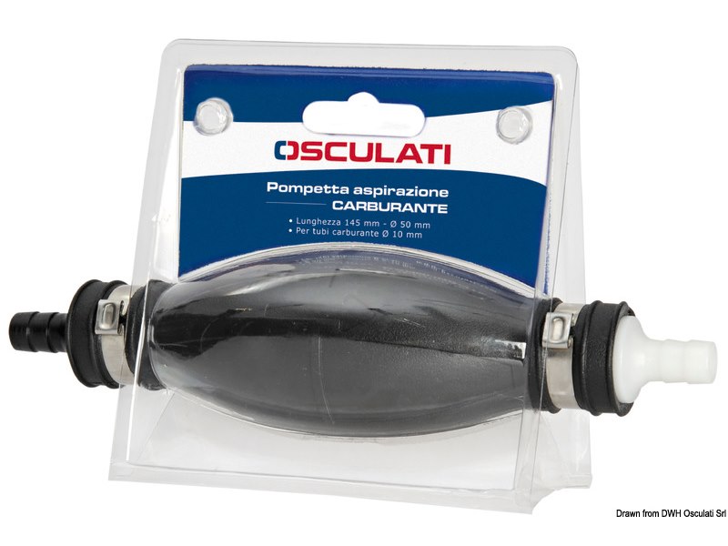 Pompetta benzina grande 