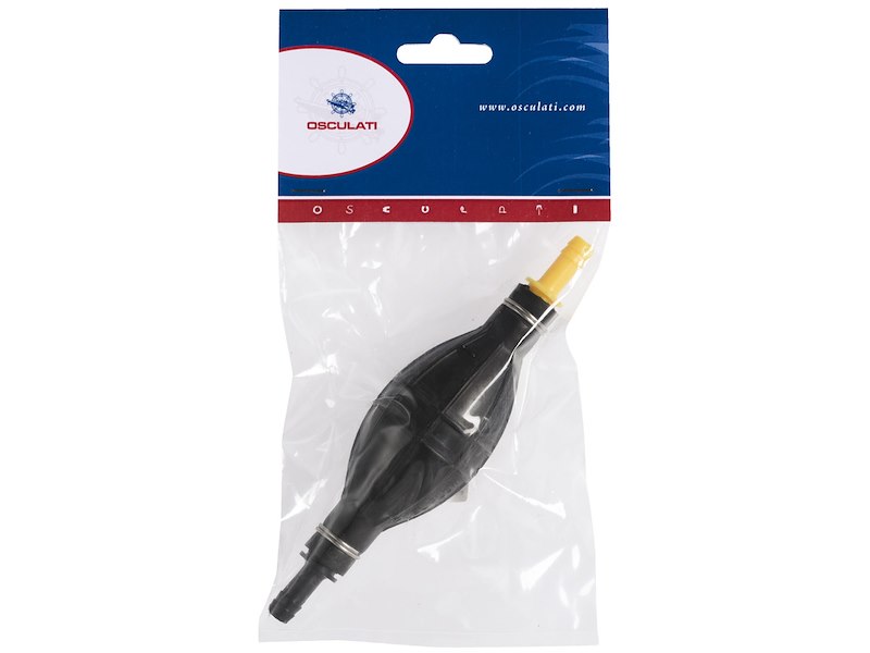 Pompetta benzina maxi 