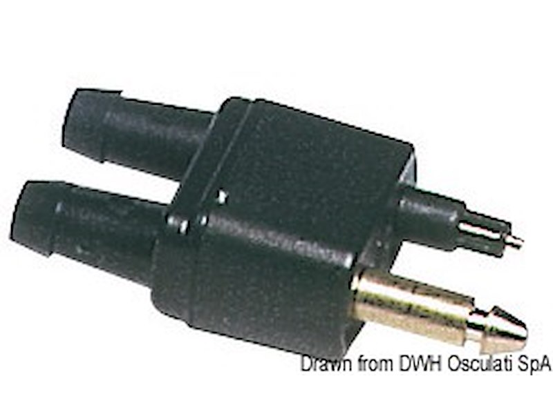 Innesto carburante Johnson/Evinrude