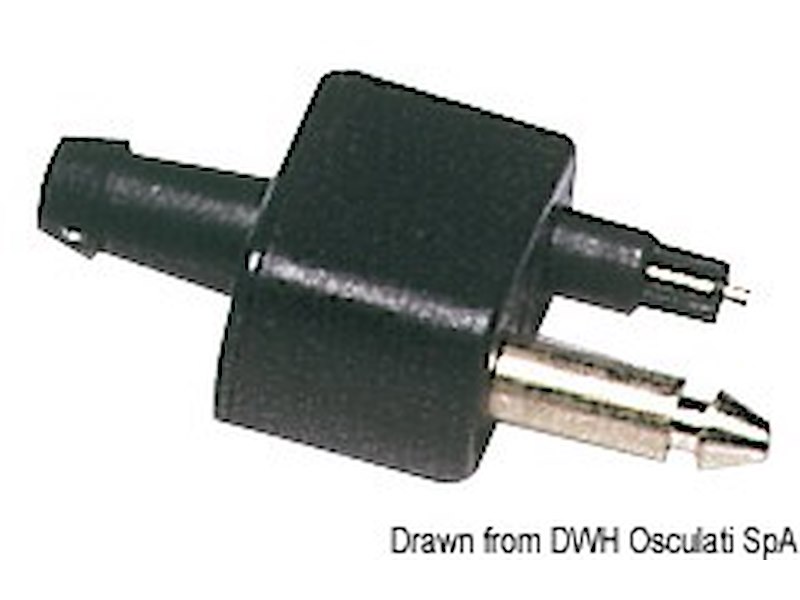 Innesto carburante Johnson/Evinrude