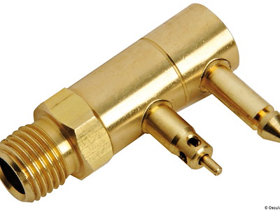 Innesto carburante Johnson/Evinrude